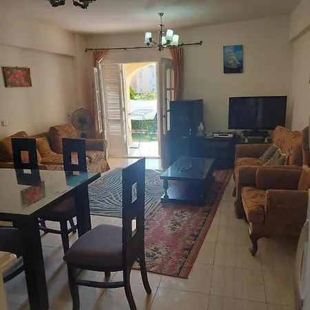 Aparthotel Marseilia 3 Families Only El Alamein