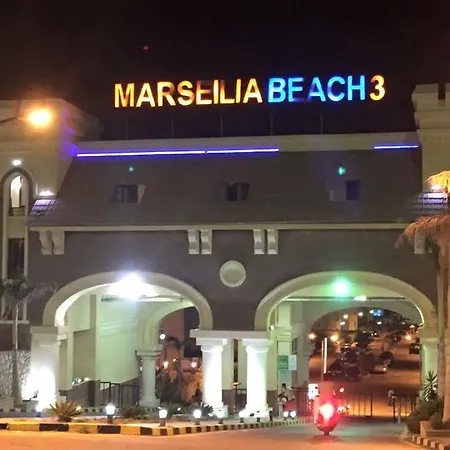 Aparthotel Marseilia 3 Families Only El Alamein